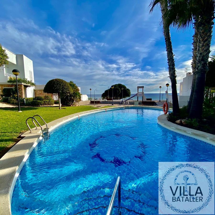 Villa Bataller I โมฮาการ์ ภายนอก รูปภาพ