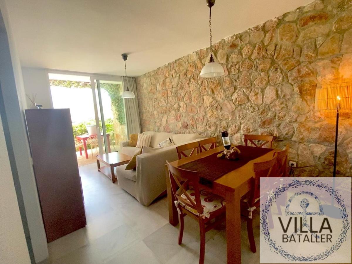 Villa Bataller I โมฮาการ์ ภายนอก รูปภาพ