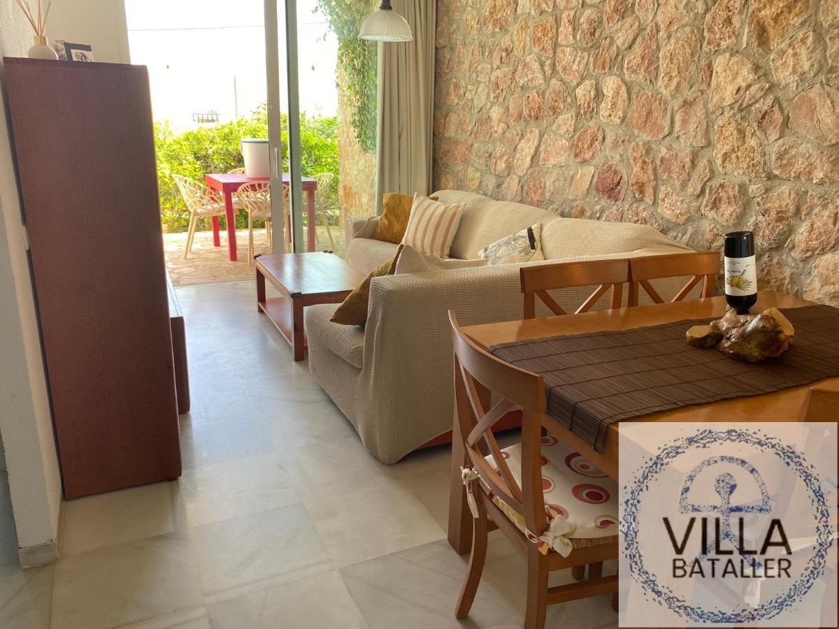 Villa Bataller I โมฮาการ์ ภายนอก รูปภาพ