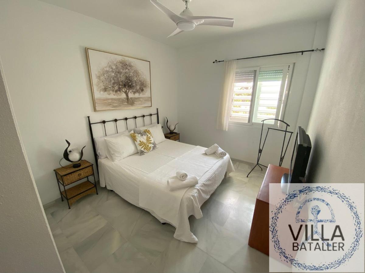 Villa Bataller I โมฮาการ์ ภายนอก รูปภาพ