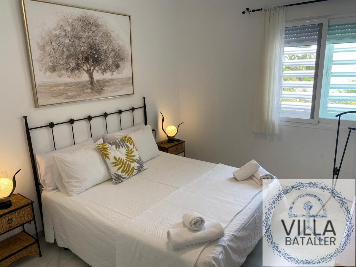 Villa Bataller I โมฮาการ์ ภายนอก รูปภาพ