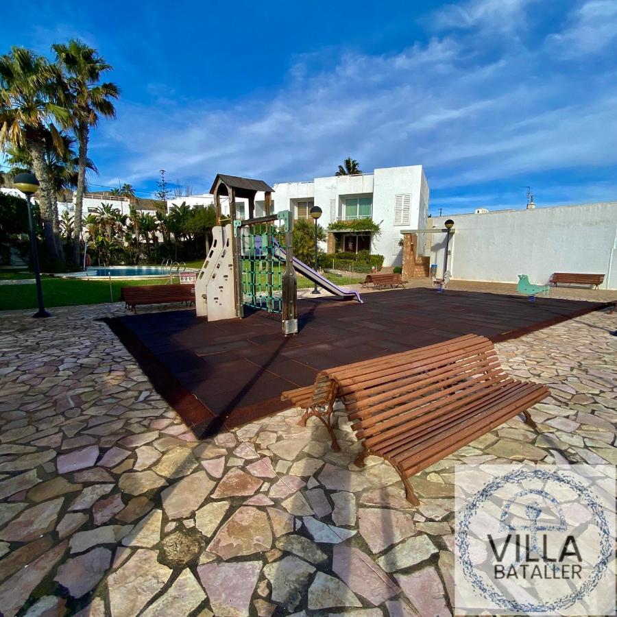 Villa Bataller I โมฮาการ์ ภายนอก รูปภาพ