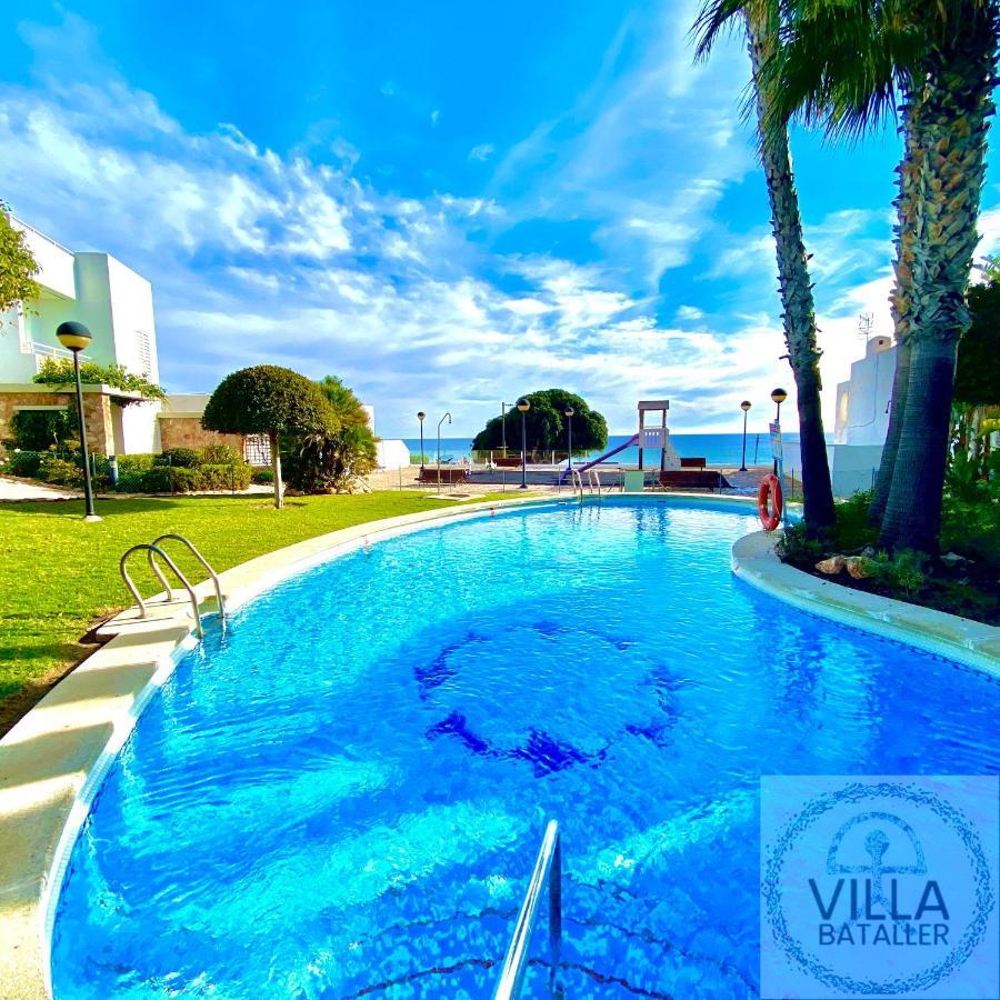 Villa Bataller I โมฮาการ์ ภายนอก รูปภาพ